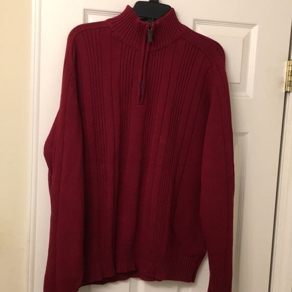 Oscar De Larenta Ribbed Sweater - Picture 2 of 8